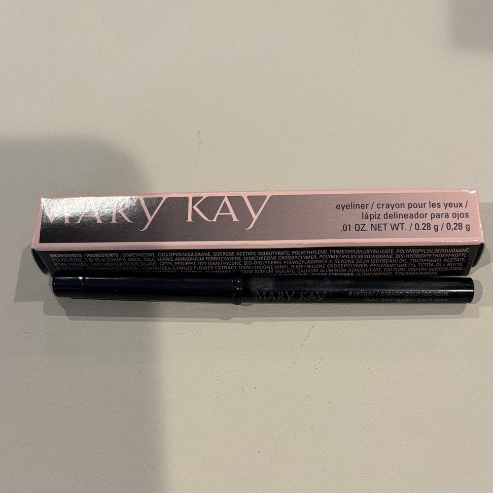 Mary Kay Intense Black Eyeliner